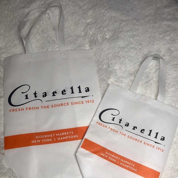 Reusable Grocery Shopping Bags Large & Small NEW - Picture 1 of 5